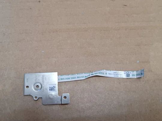 номер1053-25 плата кнопка ВКЛ AM3ZZ000800 0NWFXR  зі шлейфом NBX00033900 для Dell G15 5530 5531 5535 Плата кнопки включеня Кнопкова плата Кнопковий модуль Плата управління кнопками, Плата кнопки живлення Laptop Power button board  оригінал Ціна