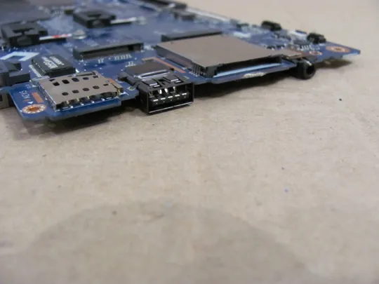 596-16 материнська плата AAZ60 LA-C461P i5-6300U SR2F0 для Dell Latitude E7470 7470 оригінал На торгах