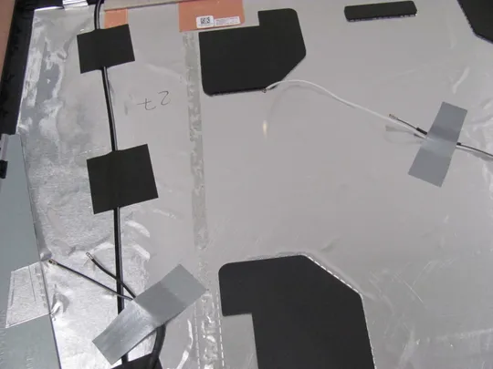 861-1 кришка матриці AQ26K000101 09684V  для  Dell Precision 17 7730  M7730 оригінал Торговий майданчик