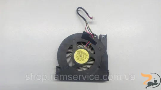 Вентилятор системи охолодження для ноутбука ASUS N60D, 13N0-CUP0101, б/в Ціна