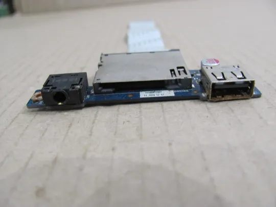 349-10 USB AUDIO Cardreader  плата ACLU2/ACLU4 UMA NS-A275  NBX0001AH00 для Lenovo IdeaPad G50-70 G50-30 G50-45 G50-70 z50-70 оригінал З аукціону