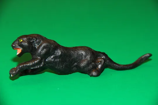 ЧОРНА ПАНТЕРА ТВАРИНИ животные PLAHO-MAROLIN ГДР люкс Ціна