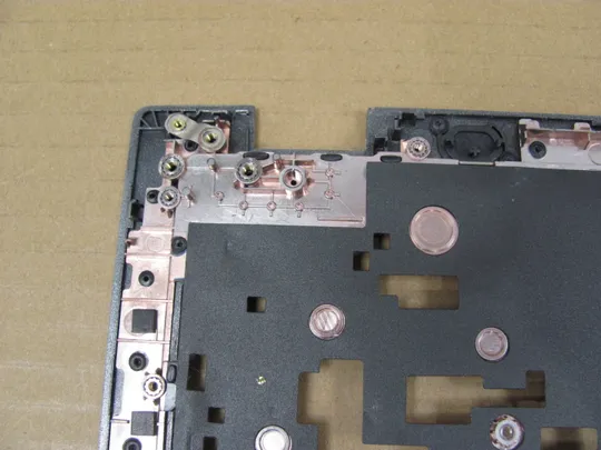 номер0126-11 Кришка панель палмрест 35PS8TCLV10 для  Lenovo ThinkPad 13 Gen 2 оригінал Недорого