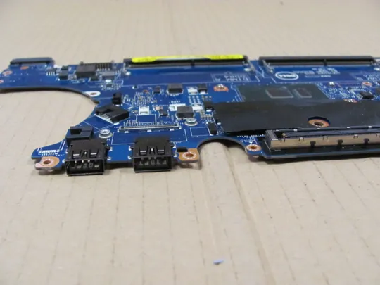 691-36 материнська плата AAZ60 LA-C461P SR2F0  i5-6300U для Dell Latitude E7470 7470 оригінал Де купити