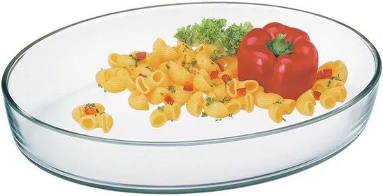 Лоток овальный 2,2л, 300х210х62мм.Color (АН) Simax s7127 Ціна