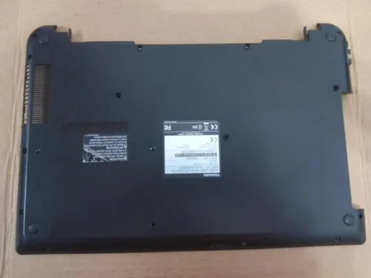 номер0315-8 Кришка дно піддон корпуса Нижний корпус (дно) для ноутбука Низ дно поддон Нижняя часть AP15H000610 для TOSHIBA SATELLITE C50 C55 L55 оригінал Ціна