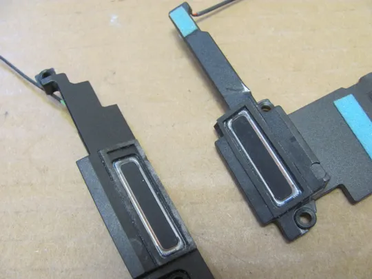 Купити номер1024-8 динаміки Dynamics нижні для  HP ZBook 15 G5 ZBook X360 Studio G5 EliteBook 1050 G1 оригінал