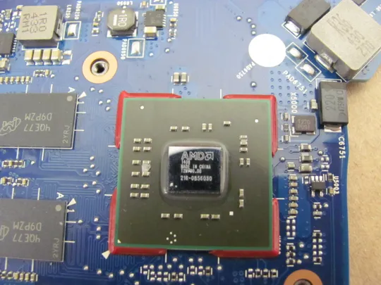 423-5 материнська плата 6050A2612501 764690-001 РОБОЧА для   HP 355 G2  оригінал Недорого