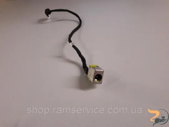 Роз’єм живлення для ноутбука Acer V3-772G, 1417-006M000, б/в Ціна