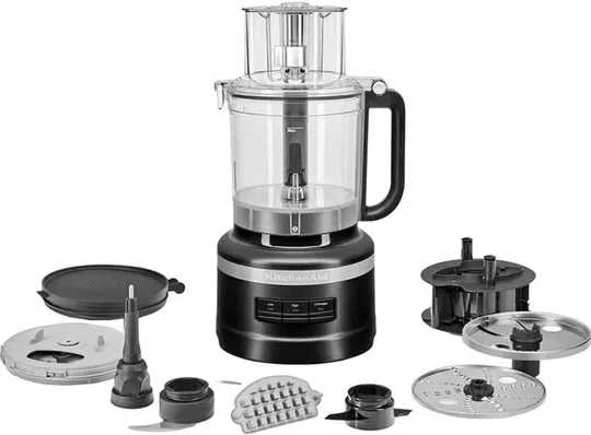 Купити Кухонный комбайн KitchenAid 5KFP1319EBM 3,1 л матовый черный
