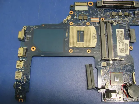 №107-3 материнська плата Bios Pass робоча 6050A2566301 для HP PROBOOK 650 G1 оригінал Інтернет-аукціон