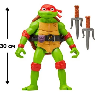Фигурка TMNT серии Черепашки-Ниндзя Мovie III – Рафаэль Гигант (83404) З аукціону