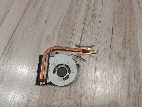 Система охолодження для ноутбука  Lenovo G40, G40-30 (4pin) Ціна