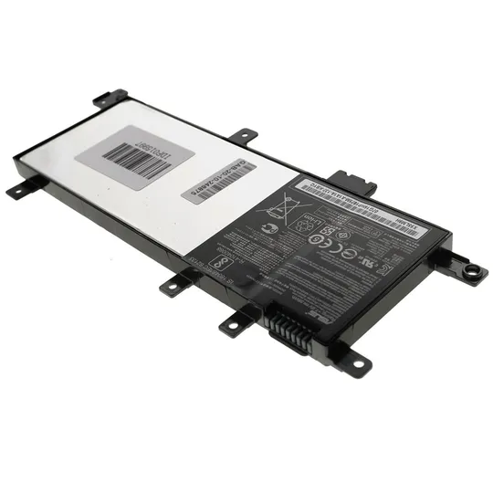 Купити Оригінальна батарея для ноутбука ASUS C21N1634 (VivoBook X542UA, X542UF, X542UN, X542UR, X542BP) 7.6V 5000mAh 38Wh Black