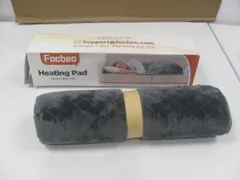 фото, Лікувальний килимок з підігрівом focbeo k9004-13b  60×80см   (20)