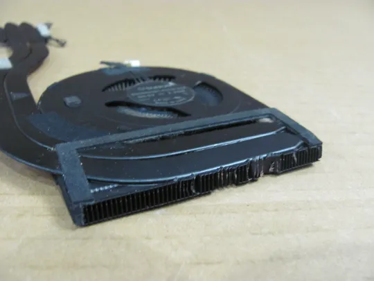 817-16 система охолодження AT1CM001SS0 AT1CM001DT0 02DL962 02DL963 для Lenovo ThinkPad T490 T495 P14s T14 Gen 1 оригінал З аукціону