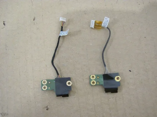 №67-43 плата кнопки вкл 351015200-09M-G для DELL PRECISION M4600 M6600 / M4600 оригінал Ціна