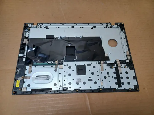 Купити номер1040-6 Кришка панель палмрест AP0TQ000700 для  Lenovo ThinkPad  L450 L460 L470 корпус топкейс Верхня панель палмрест cover-C оригінал