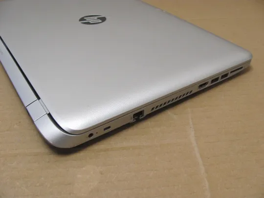 1656 HP Pavilion 17 17,3 HD+ i3 5010u 2,1Ghz /8Gb / 240ssd / Nvidia 830m 2Gb / WebCam + блок живлення З аукціону