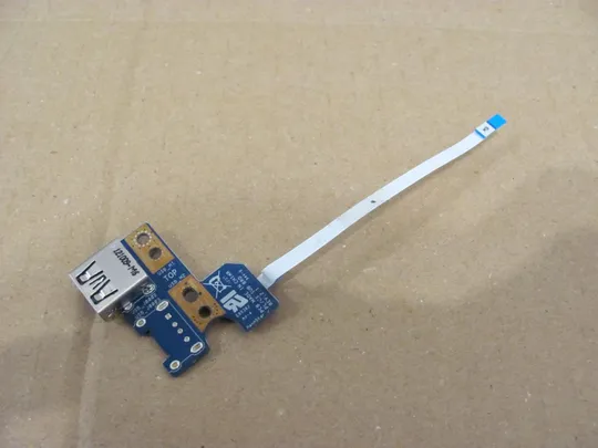 Купити 502-11 плата USB N0ZWG10B01 для Toshiba Satellite C850 C855 C870 L850 оригінал