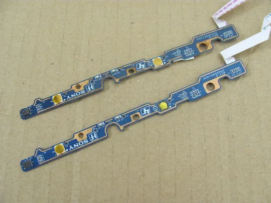 номер0108-16 плата кнопки ВКЛ DA0HK9PI4D0 для SONY VAIO SVF15328 SVF15327 SVF152A SVF15 SVF 15 Оригінал Продаж