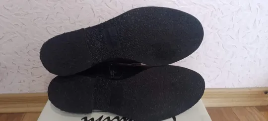 Продам ботіночки.Осінь-весна.Шкіра Інтернет-аукціон