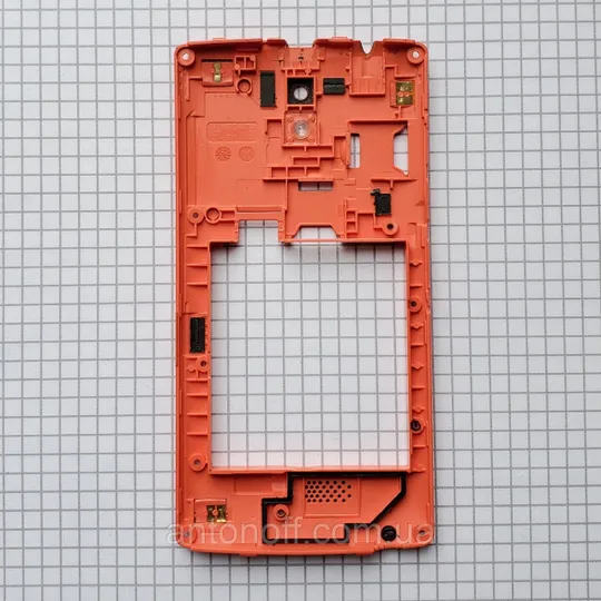 Купити Середній корпус Lenovo A2010 для телефона оригінал з розборки