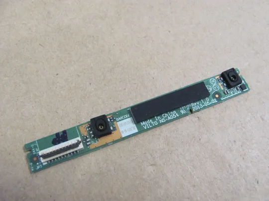 628-16  плата мікрофон VILT0 NS-A054  для LENOVO ThinkPad  T440S T450S  оригінал Ціна