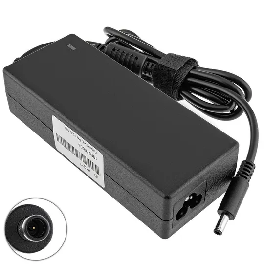 Купити Блок питания для монитора  Dell 20V, 4.5A, 90W, 4.5*3.0, black (без кабеля!)