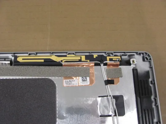 354-8 Кришка матриці AP2UJ000N01 0F0N34 для Dell Latitude 5510 5511 Precision 3550 3551 оригінал Де купити