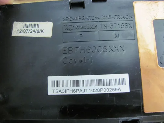 63-11 панель тачпаду 3IFH6PAJT10 для FUJITSU A532 AH532 оригінал Недорого