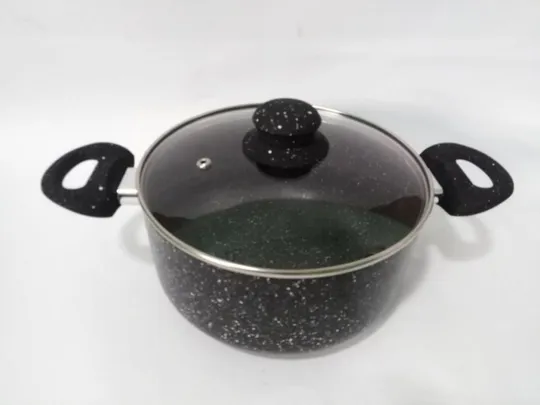 Кастрюля Empire EM-7320 3 л 20 см Ціна