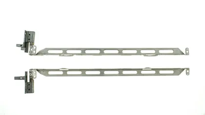 фото, УЦІНКА! б/в! Петлі для ноутбука HP NX9420, NW9440 (AMZKF000300+AMZKF000200) (ліва+права)