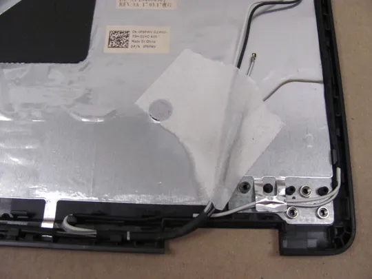 646-3  Кришка матриці 0P8PWV AP1S4000302  для Dell Latitude 5580 5590 E5580 E5590 E5591 оригінал Інтернет-аукціон