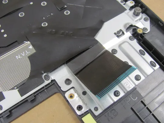 809-13 Кришка панель палмрест 0TPXKP AP3LK000101 клавіатура робоча для Dell Inspiron/Vostro 15 3510 3511 3515 3520 3521 3525  оригінал На торгах