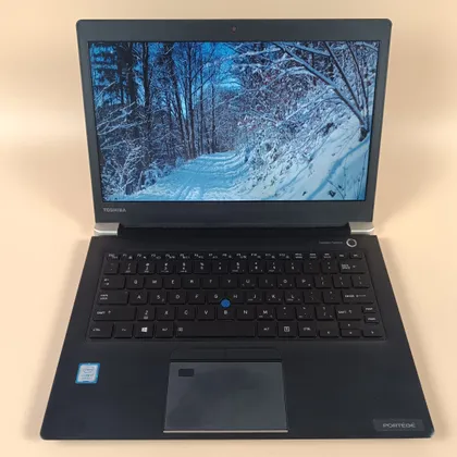 фото, Ультрабук Toshiba Portege X30-E i7-8550U/8Гб/NVMe 256Гб/13.3"/АКБ 6г+