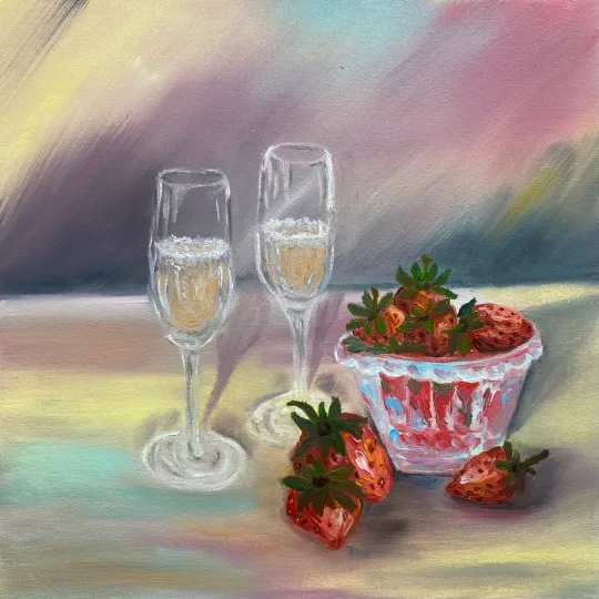 Картина олійними фарбами Ціна