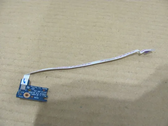 9-9 плата кнопки вкл LS-9105P для DELL Inspiron 17 5737, 3737 оригінал Ціна