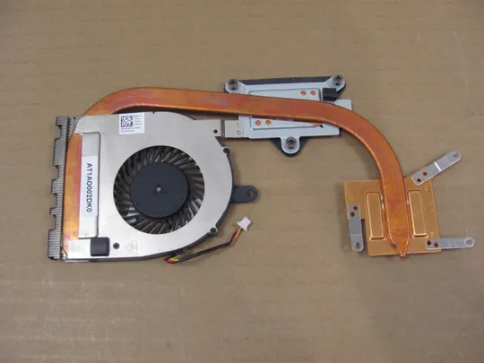 771-30 система охолодження 01GRYN  для  DELL Inspiron 17 5755 5758 5759 оригінал Ціна