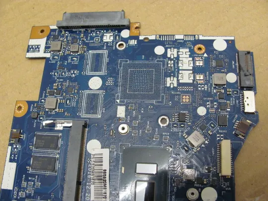 номер0277-31 материнська плата Mainboard Материнка Основна плата Системна плата Плата системи Laptop motherboard мамка  ноутбучна плата i3-6006U SR2UW BIWP4/P5 LA-D562P для LENOVO IdeaPad 110 110-15 110-15ISK оригінал Інтернет-аукціон