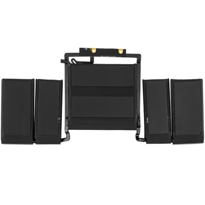 фото, Батарея для ноутбука Apple A1819 (A1706 Macbook Pro Retina 13 2016-2017) 11.4V 4314mAh Black