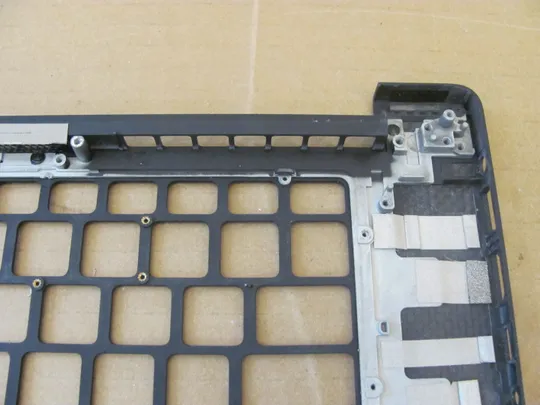 номер0912-3 Кришка панель палмрест 03CKJP AQ26W000112  для DELL XPS 15 9570 7590 Precision 5530 5540  оригінал Недорого