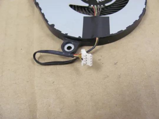 748-34  Вентилятор (кулер, FAN) DC28000JSF0 для Acer  PH317-51 PH317-52 AN715 A715-71G A517-51G оригінал З аукціону