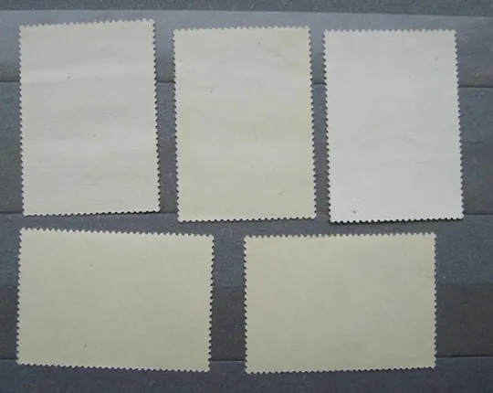 Купити ЗАРУБЕЖНАЯ ЖИВОПИСЬ = СССР - СРСР = 1972 р. = гаш. &amp;