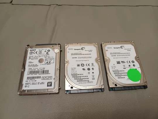 0883C МЕГА ЛОТ Жорсткі диски  HDD Ціна