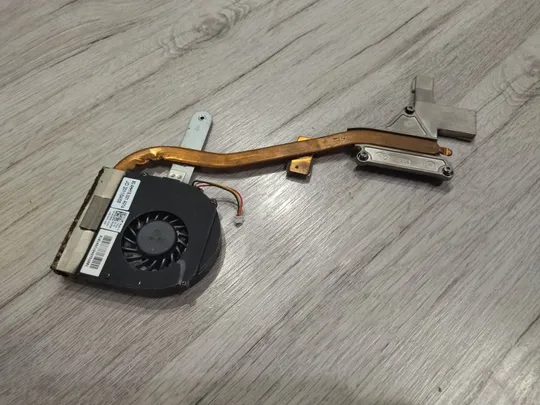 Купити Система охолодження (кулер) для ноутбука Dell Inspiron M5010, N5010