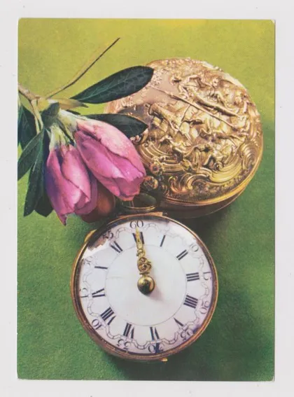 фото, З НОВИМ РОКОМ - С НОВЫМ ГОДОМ = 1971 р. = НДР - ГДР = НІМЕЧЧИНА - ГЕРМАНИЯ = чиста &