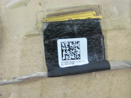 номер0294-16 шлейф DC02001MN00 для HP Zbook 15 G1 G2 EliteBook 850 G1 оригінал Інтернет-аукціон