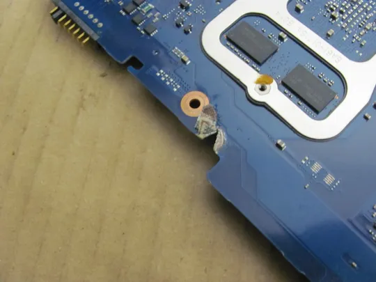 80-9 материнська плата BA92-09932B для SAMSUNG NP550 NP550P7C оригінал Недорого