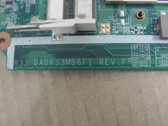 номер0163-12 материнська плата,Mainboard,Материнка,Основна плата,Системна плата,Плата системи,motherboard  680568-501 DA0R33MB6F1 для HP Pavilion G7 G7-2000  G6-2000 G4-2000 оригінал Характеристики